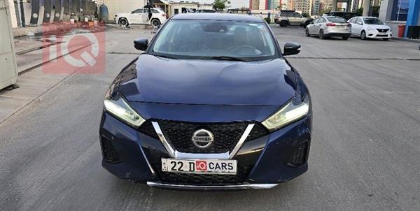 نيسان ماكسيما 2021 للبيع في العراق - اربيل